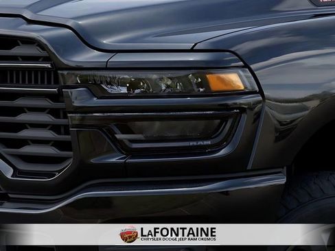 New 2026 RAM 2500 Big Horn AWD/4WD image 7