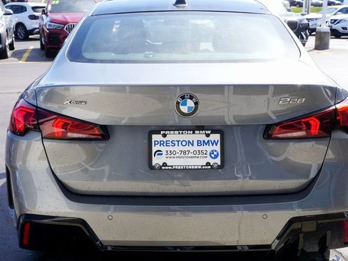 Used 2025 BMW 228i xDrive w/ Premium Package image 4