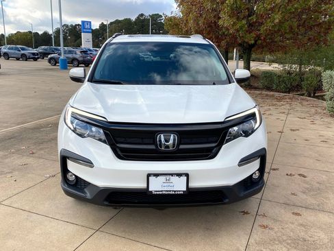 Used 2022 Honda Pilot Special Edition image 2