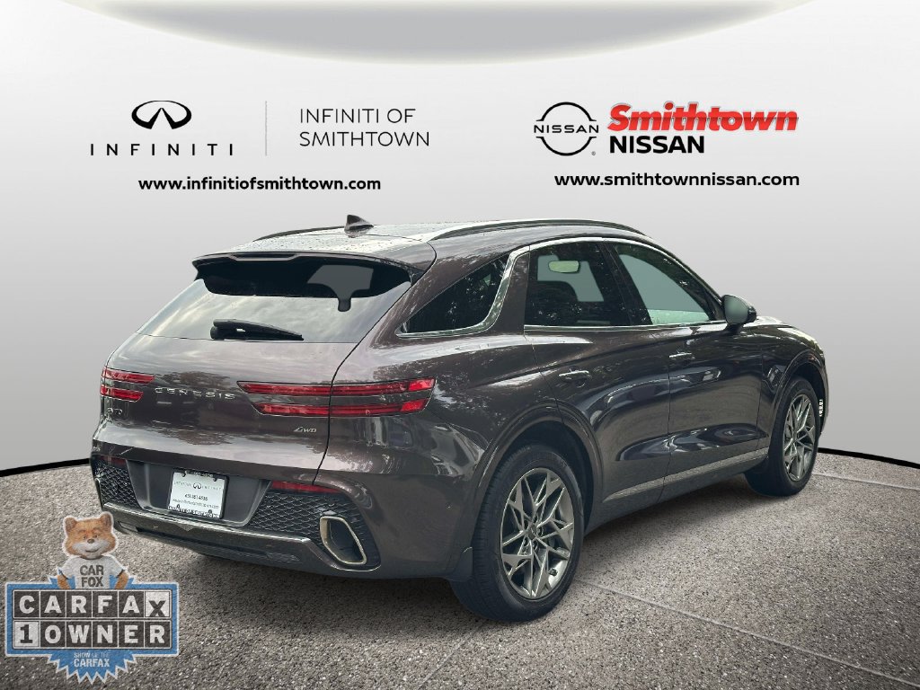 Used 2023 Genesis GV70 2.5T w/ Advanced Package AWD/4WD image 11
