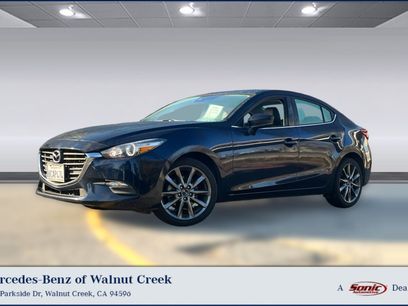 Used 2018 MAZDA MAZDA3 Touring