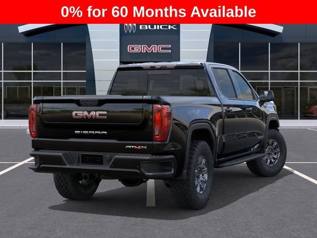 New 2026 GMC Sierra 1500 AT4X AWD/4WD image 4