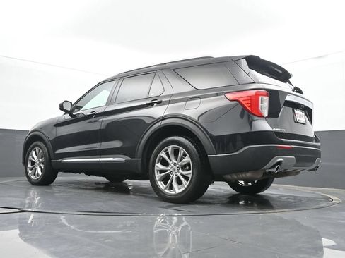 Used 2022 Ford Explorer Limited AWD/4WD image 52