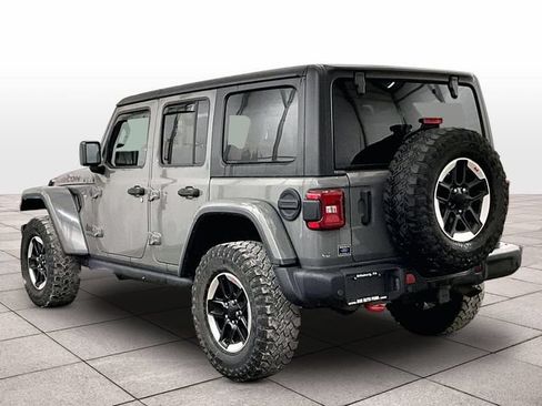 Used 2021 Jeep Wrangler Unlimited Rubicon AWD/4WD image 10