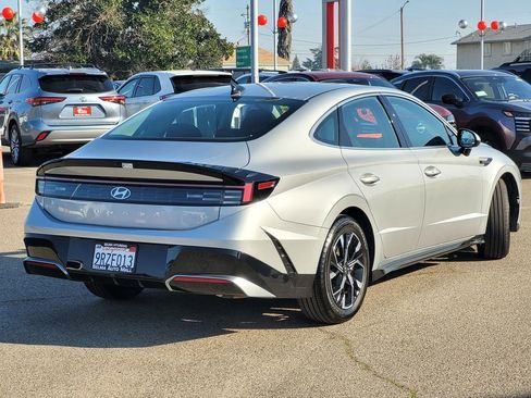 Used 2024 Hyundai Sonata SEL image 5