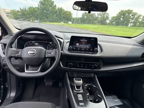 New 2026 Nissan Rogue S FWD image 15