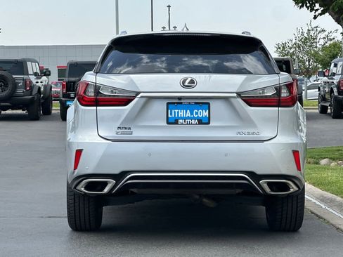 Used 2018 Lexus RX 350 F Sport w/ Accessory Package AWD/4WD image 7