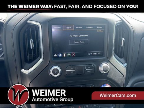Used 2021 GMC Sierra 1500 AT4 AWD/4WD image 33