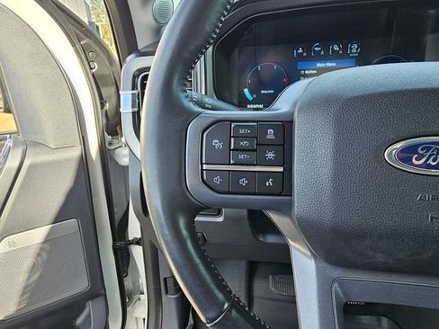 Certified 2024 Ford F250 Lariat w/ Lariat Ultimate Package image 27