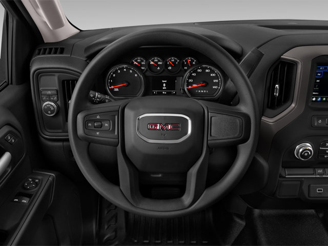 Used 2021 GMC Sierra 1500 AT4 AWD/4WD image 8