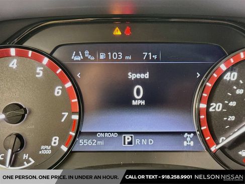 Certified 2026 Nissan Frontier PRO-4X w/ Pro-4x Convenience Package AWD/4WD image 12