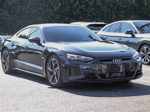 Used 2024 Audi RS e-tron GT AWD/4WD image 5
