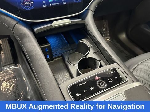 Certified 2024 Mercedes-Benz EQE 500 4MATIC SUV image 32