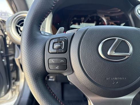 Certified 2024 Lexus RC 350 F Sport w/ Navigation Package image 13