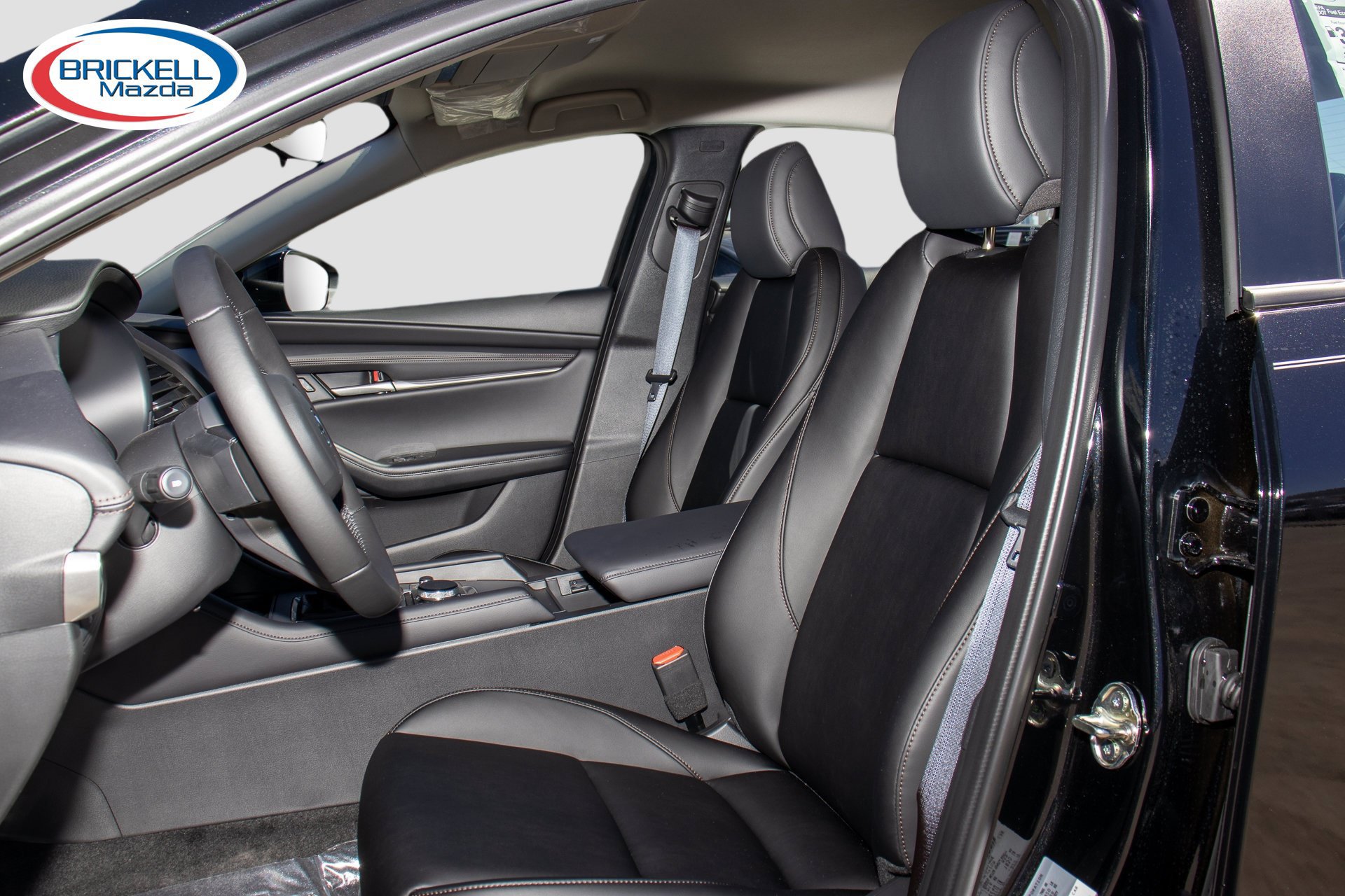 New 2026 MAZDA MAZDA3 s Sport FWD image 6