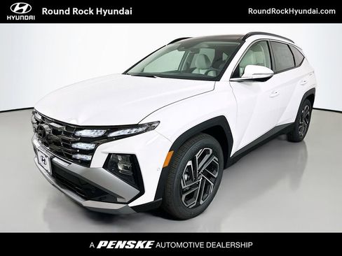 New 2026 Hyundai Tucson Limited image 1