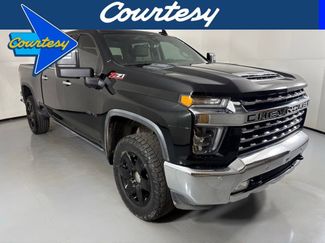 Used 2021 Chevrolet Silverado 3500 LTZ w/ LTZ Premium Package video 1