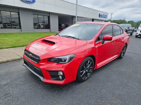 Used 2019 Subaru WRX Premium w/ Popular Package #3 (IZT) AWD/4WD image 2