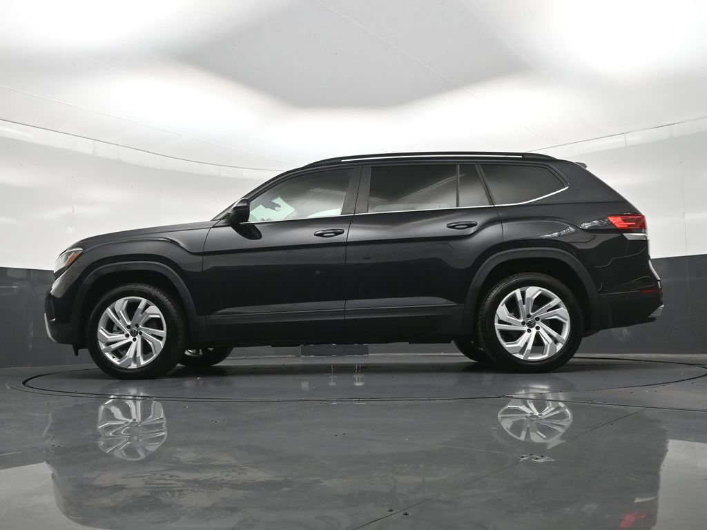 Used 2023 Volkswagen Atlas SE FWD image 24