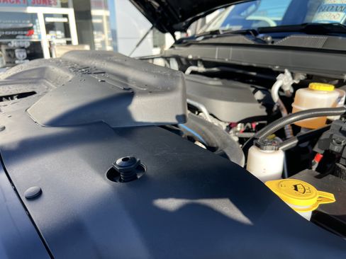 Used 2025 RAM 3500 Tradesman image 36