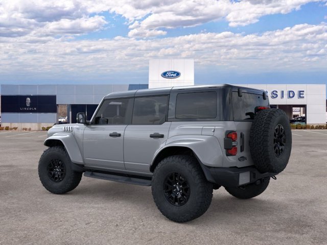 New 2026 Ford Bronco Raptor AWD/4WD image 4