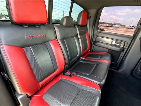 Used 2014 Ford F150 Raptor AWD/4WD image 22