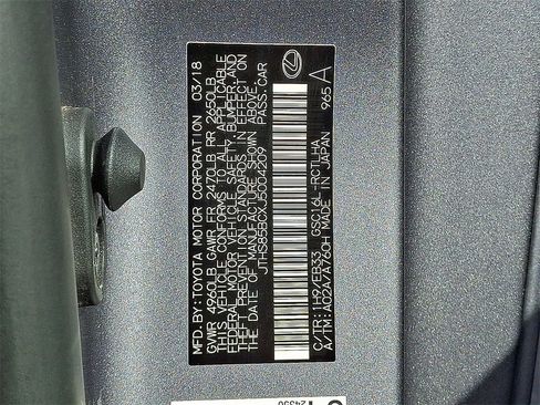 Used 2018 Lexus RC 300 AWD image 33