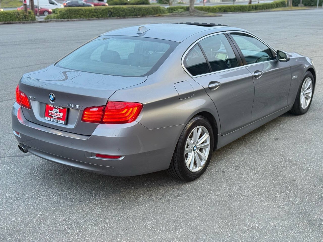 Used 2014 BMW 528i xDrive Sedan AWD/4WD image 48