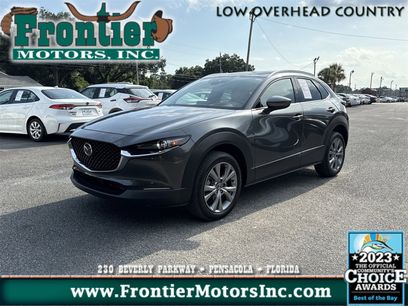 Used 2022 MAZDA CX-30 AWD 2.5 S w/ Premium Package