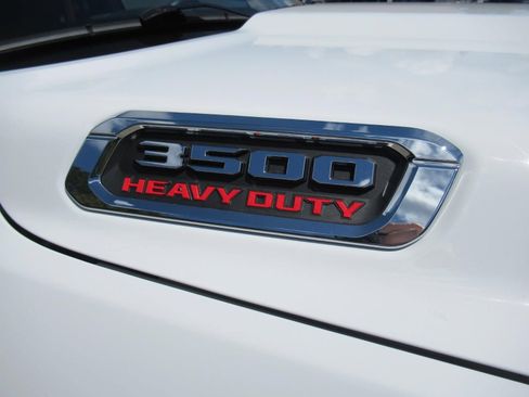 Certified 2026 RAM 3500 Tradesman w/ Chrome Appearance Group AWD/4WD image 36