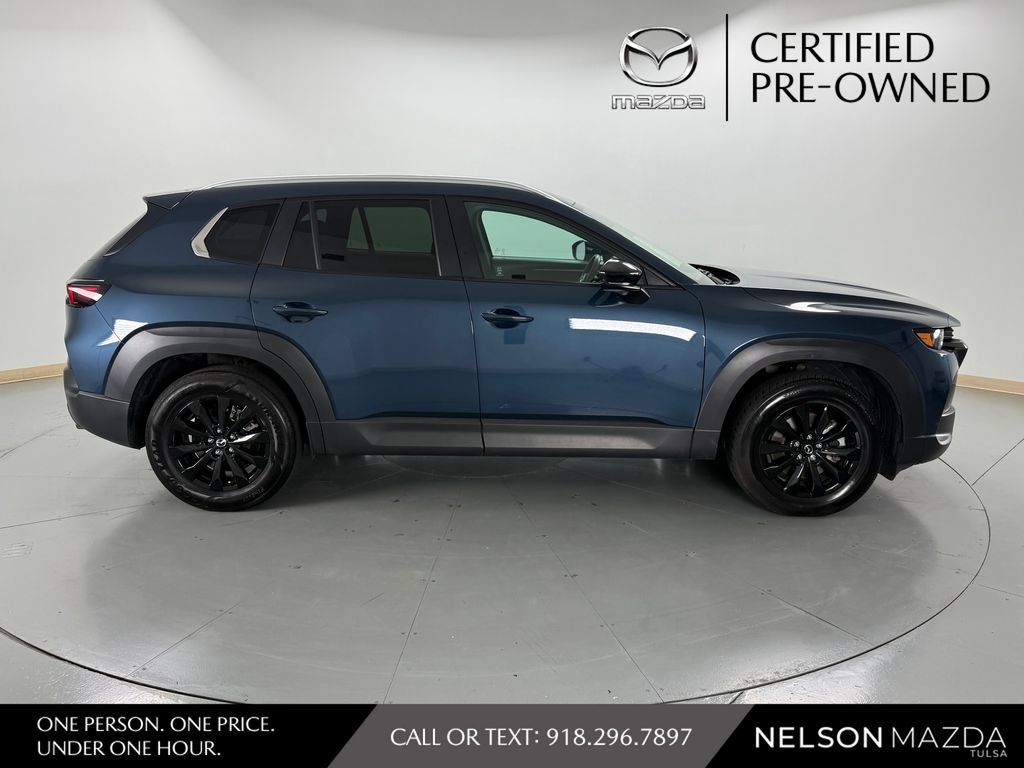 Certified 2026 MAZDA CX-50 AWD 2.5 S w/ Preferred Pkg image 5