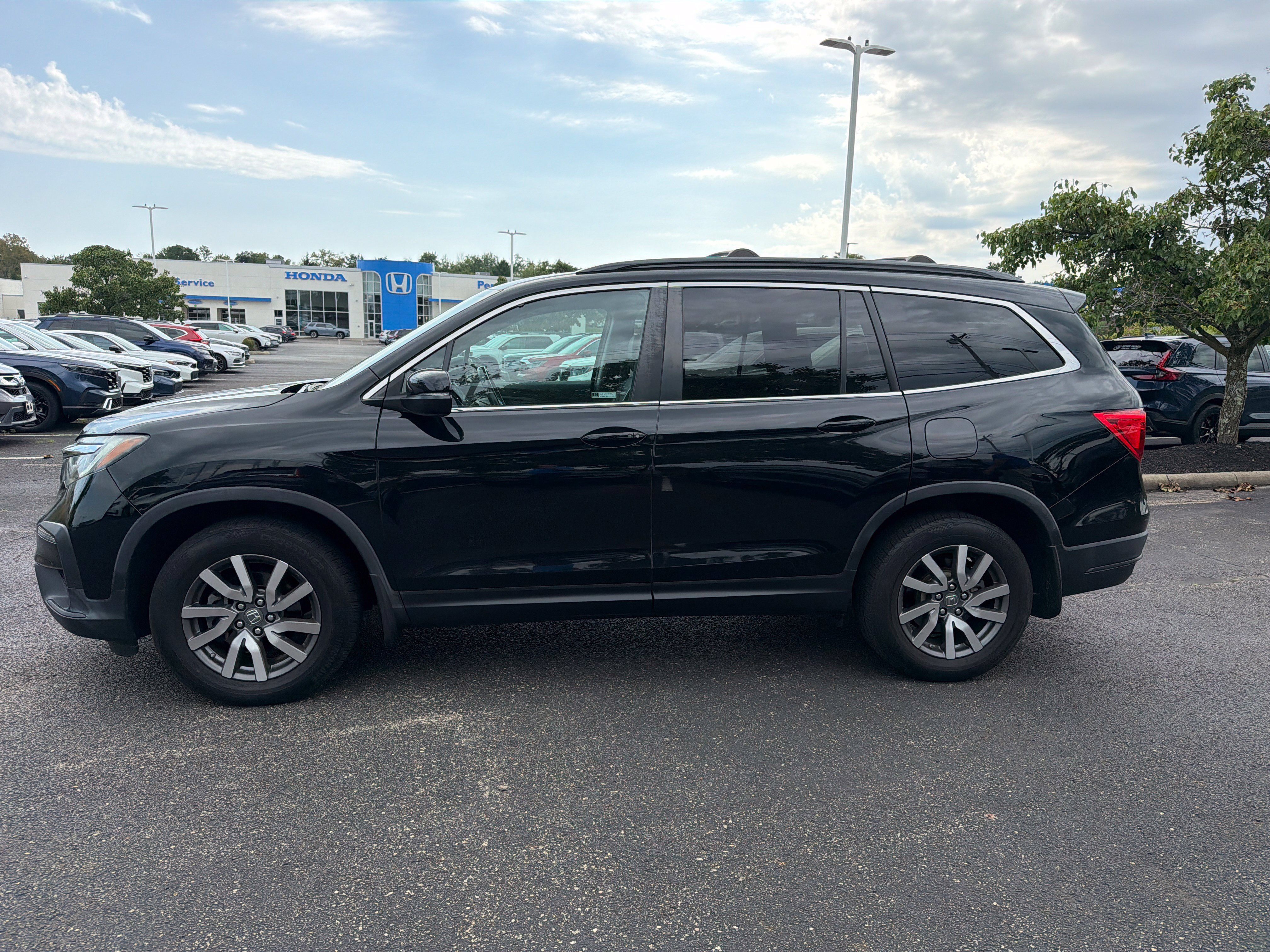 Used 2020 Honda Pilot EX-L image 19