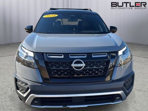 Used 2024 Nissan Pathfinder Rock Creek image 7