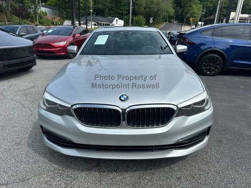 Used 2018 BMW 530i RWD image 3