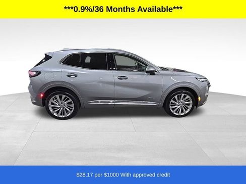 New 2026 Buick Envision Avenir image 8