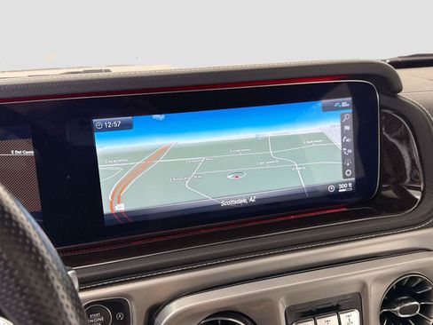 Used 2021 Mercedes-Benz G 63 AMG 4MATIC w/ G Manufaktur Interior Package image 19