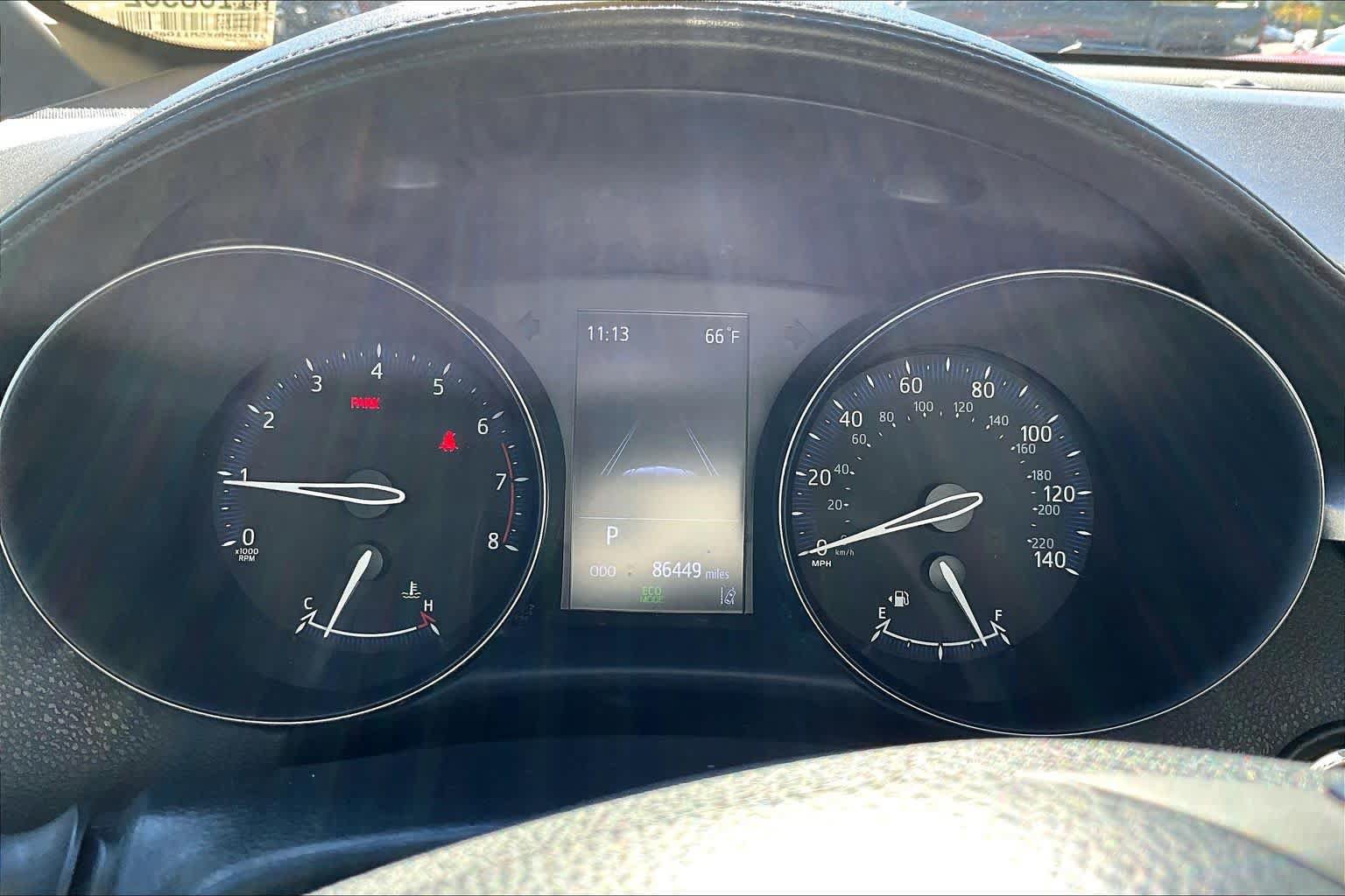 Used 2021 Toyota C-HR Nightshade FWD image 25