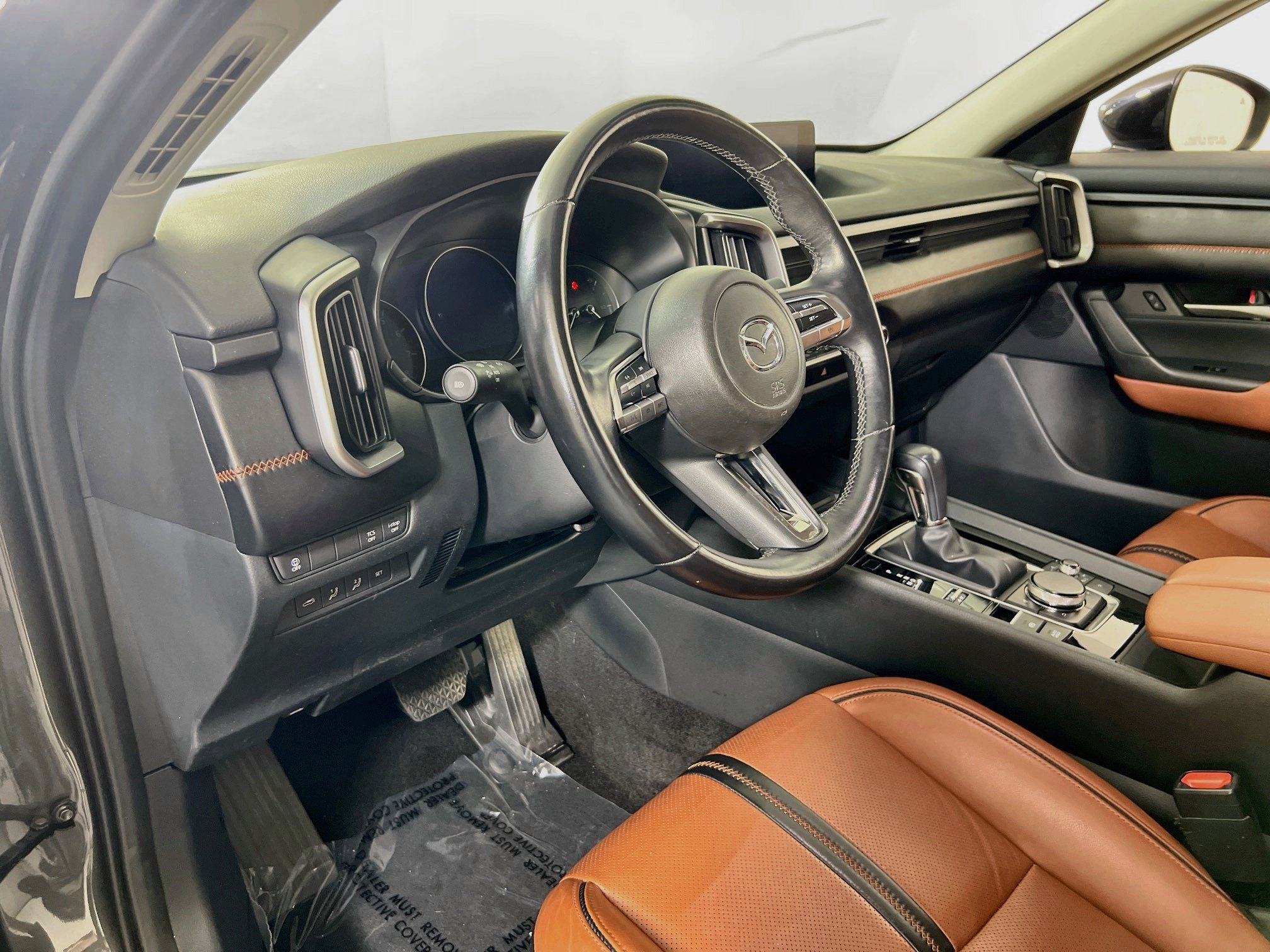 Used 2023 MAZDA CX-50 AWD 2.5 Turbo w/ Cargo Package image 9