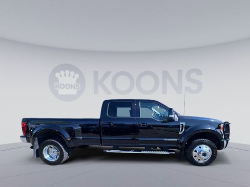 Used 2018 Ford F450 Lariat w/ Lariat Ultimate Package AWD/4WD image 8
