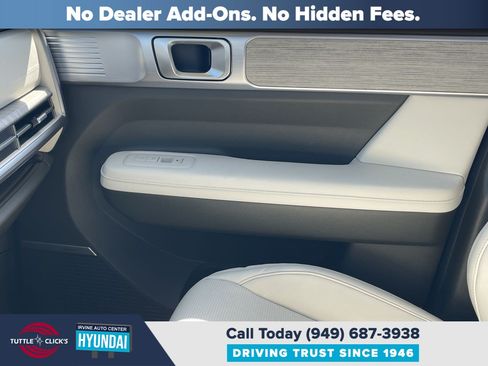 Certified 2025 Hyundai Santa Fe Calligraphy AWD/4WD image 21