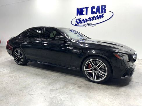Used 2019 Mercedes-Benz E 63 AMG S image 6