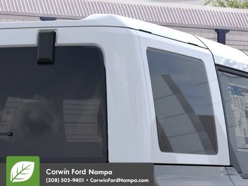 New 2026 Ford Bronco Heritage Edition AWD/4WD image 25