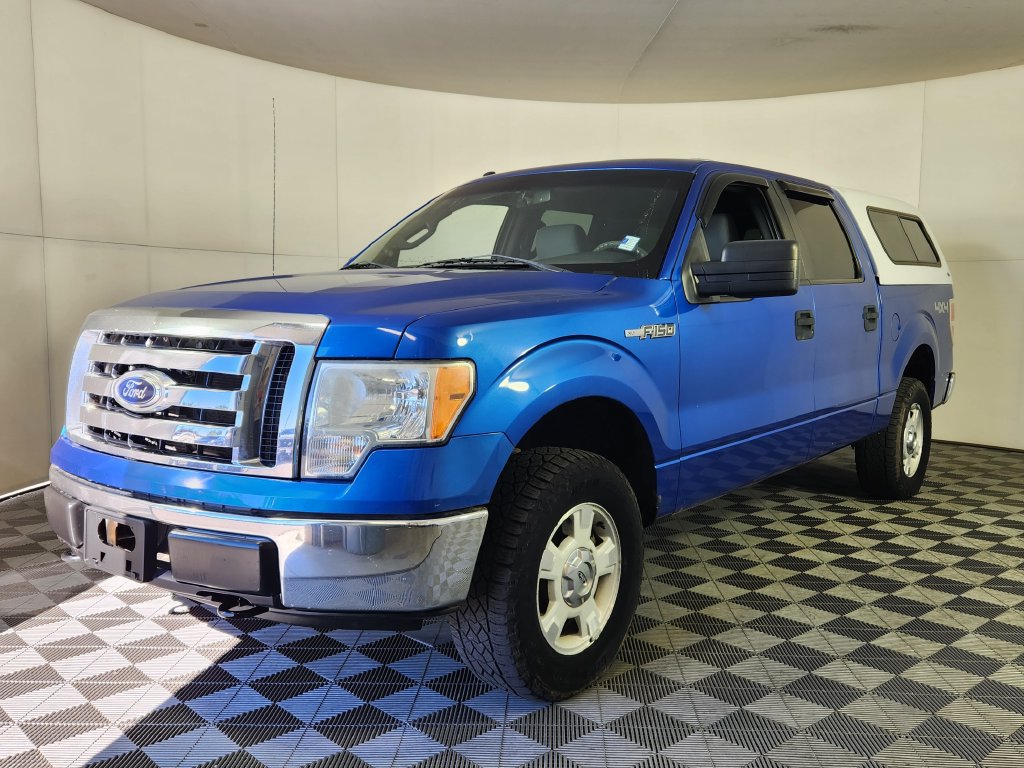 Used 2012 Ford F150 XLT AWD/4WD image 3