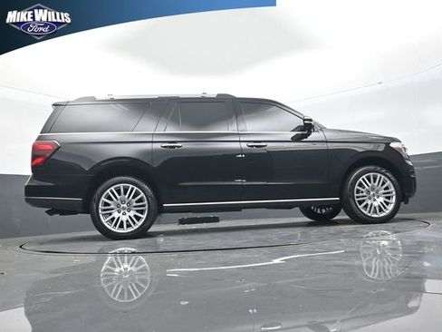 Used 2024 Ford Expedition Max Limited image 24