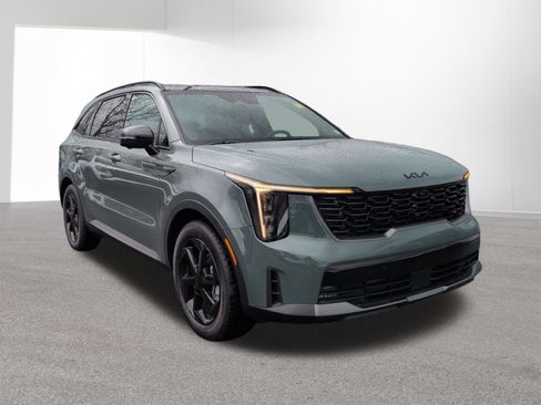 New 2026 Kia Sorento SX Prestige AWD/4WD image 3