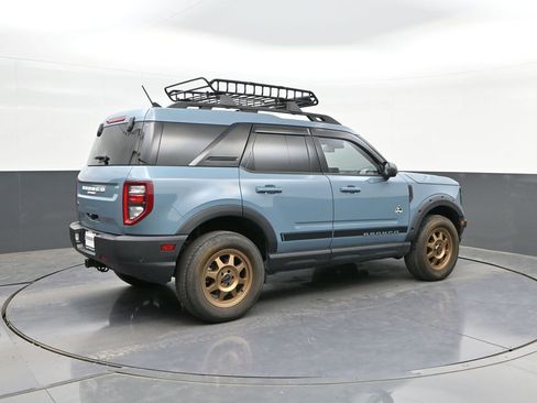 Used 2023 Ford Bronco Sport Outer Banks AWD/4WD image 15