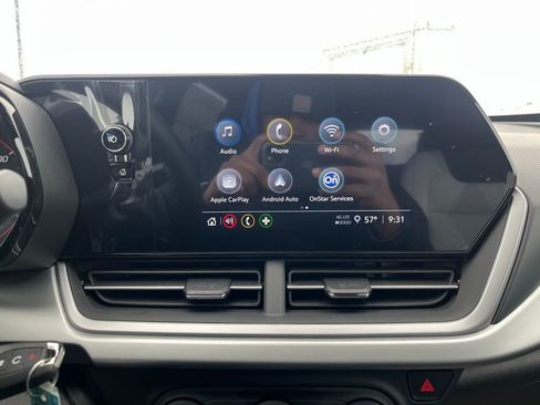 New 2026 Chevrolet Trax RS image 15