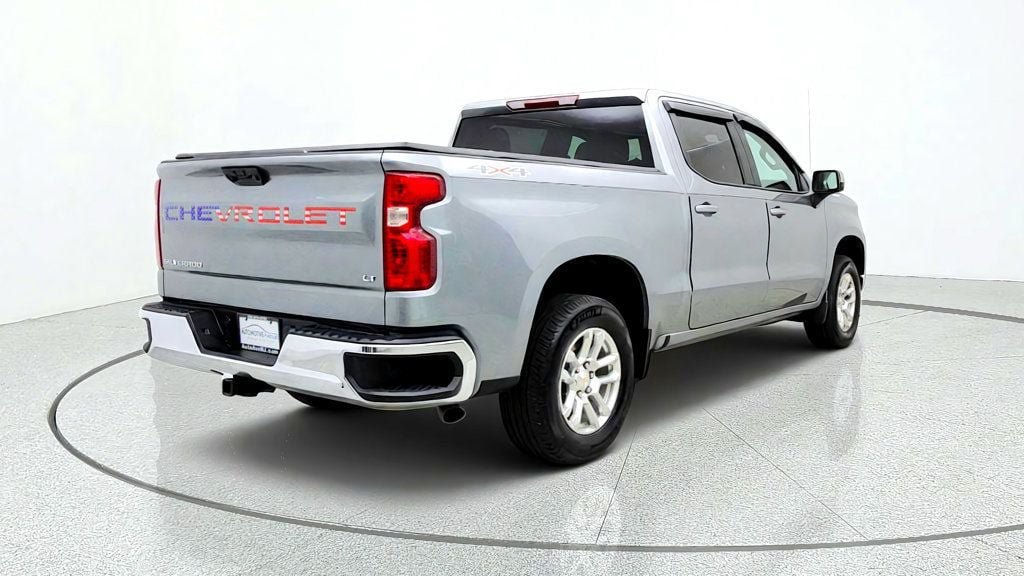 Used 2026 Chevrolet Silverado 1500 LT AWD/4WD image 5