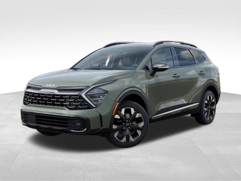 New 2025 Kia Sportage X-Line Prestige AWD/4WD image 26
