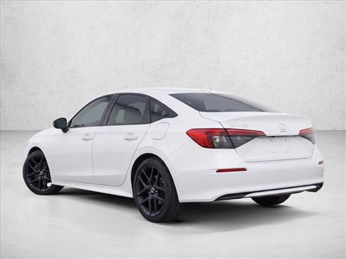 Certified 2024 Honda Civic Sport image 5